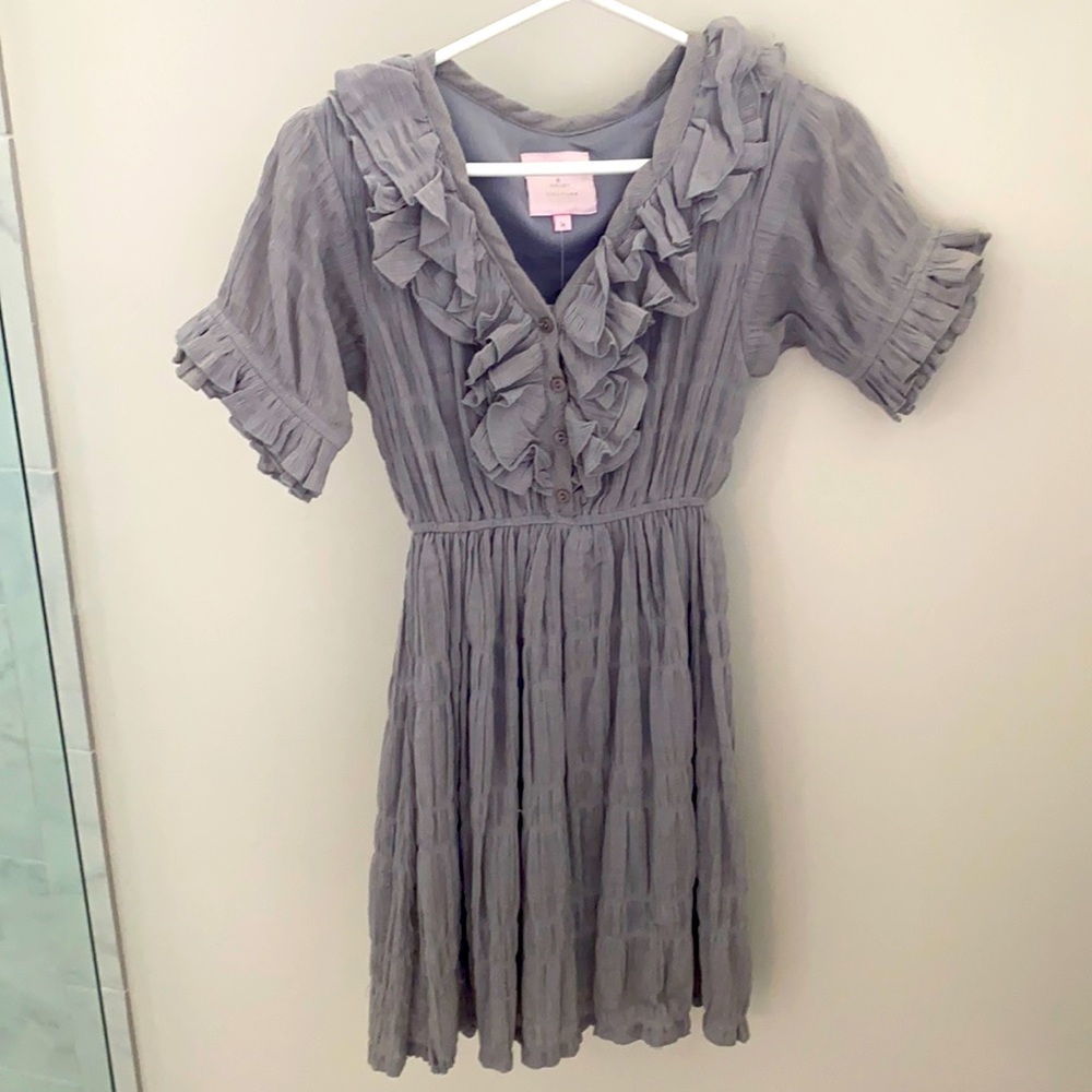 Romeo and Juliet couture dress